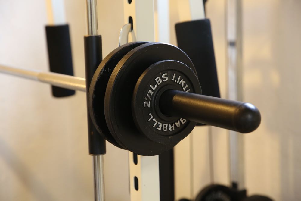 IMPEX Smith 3000 Weight Center