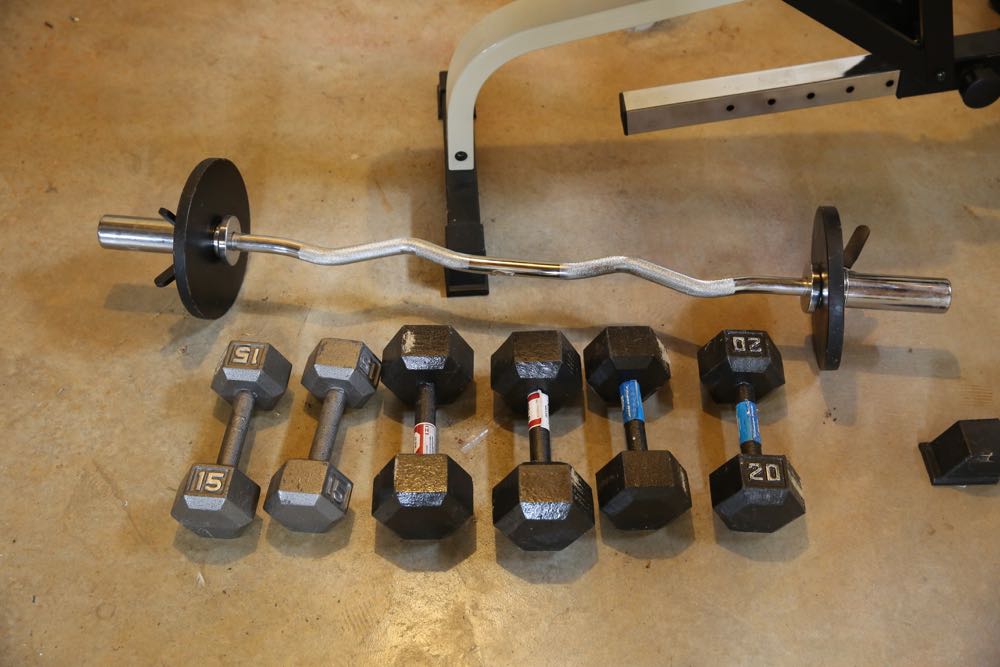 IMPEX Smith 3000 Weight Center