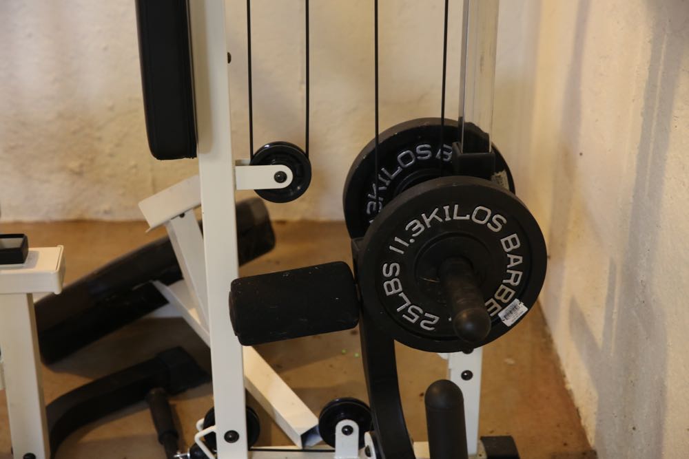 IMPEX Smith 3000 Weight Center