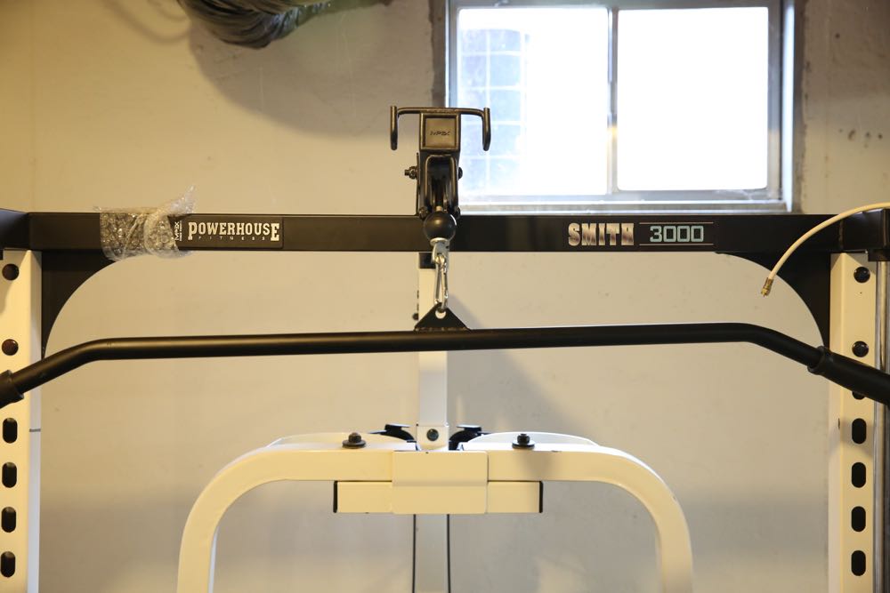 IMPEX Smith 3000 Weight Center