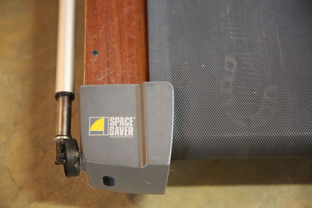 Treadmill and Health Rider Aerobic Rider