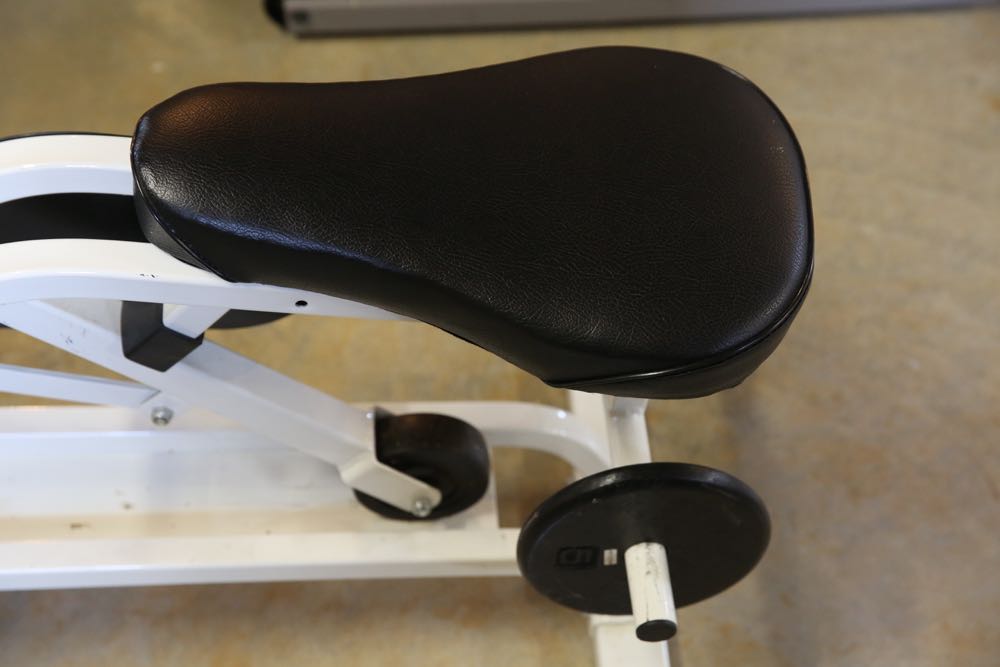 Treadmill and Health Rider Aerobic Rider