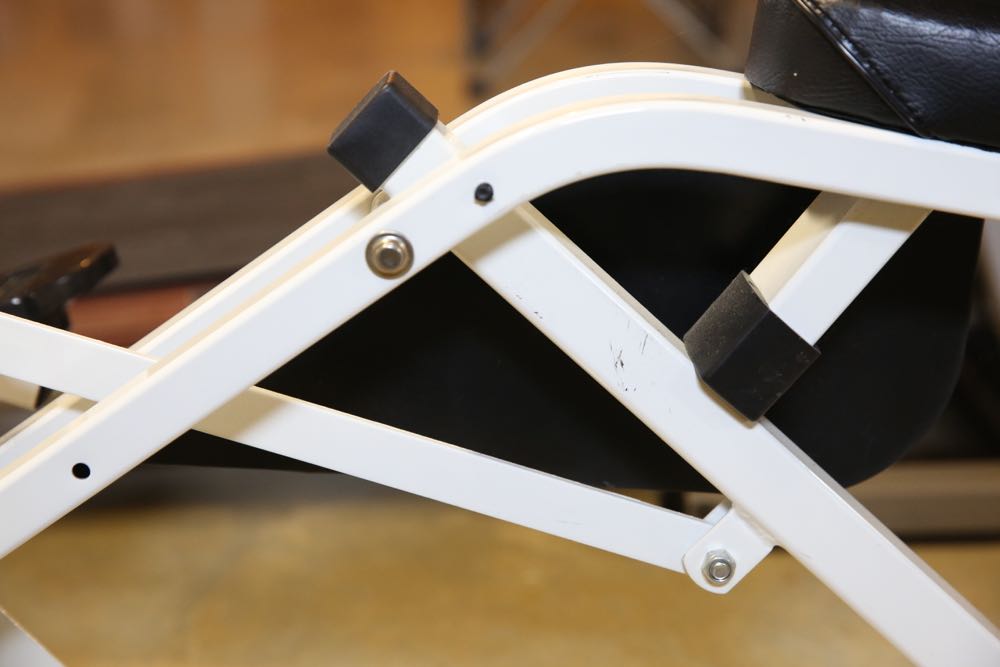 Treadmill and Health Rider Aerobic Rider