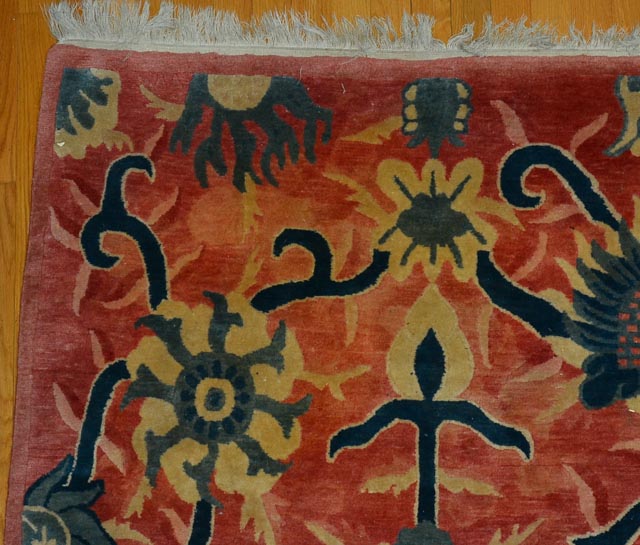 Handmade Tibetan Rug