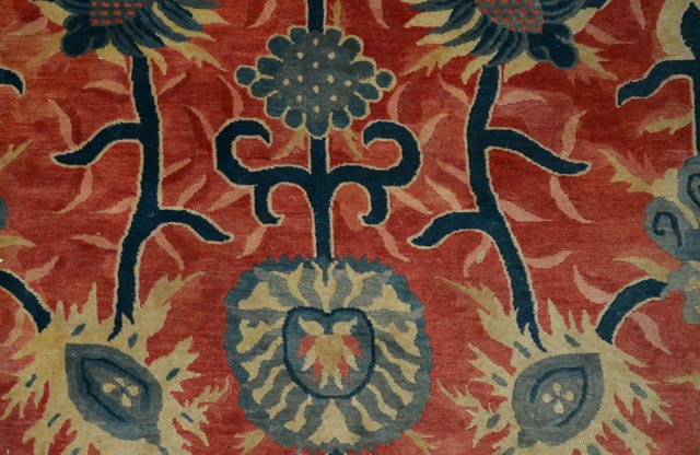 Handmade Tibetan Rug