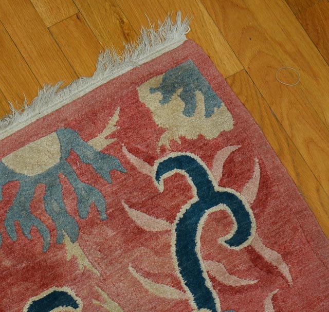 Handmade Tibetan Rug
