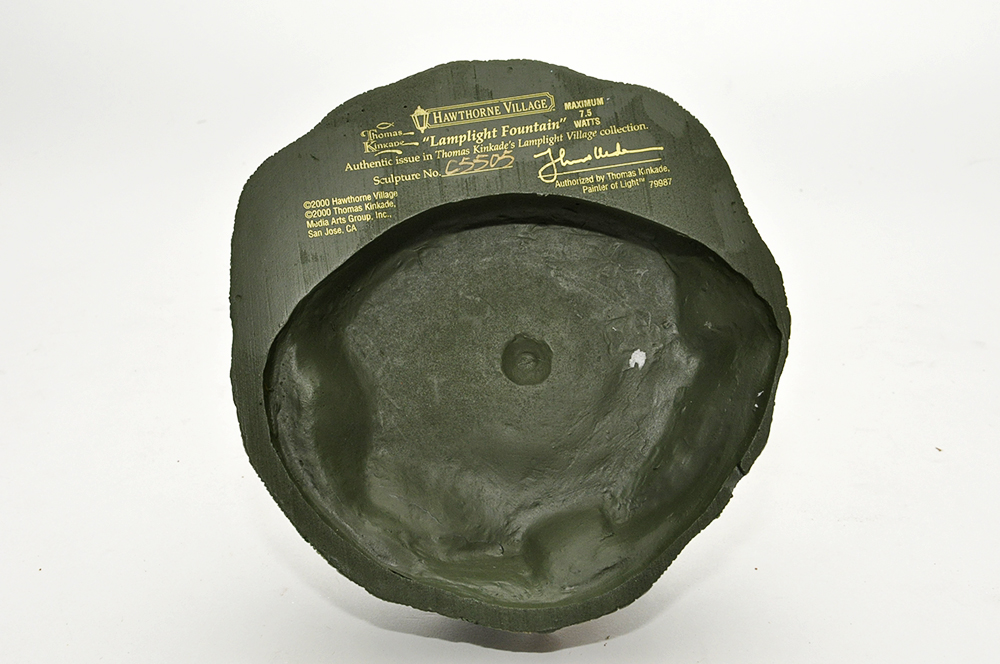 Thomas Kinkade Hawthorne Village Collection