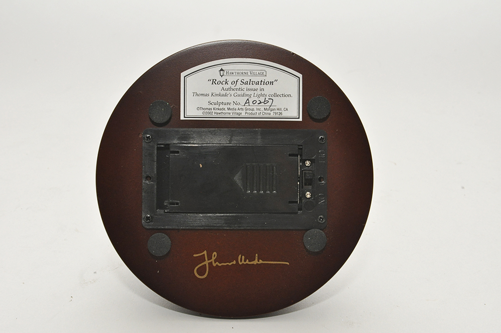 Thomas Kinkade Hawthorne Village Collection