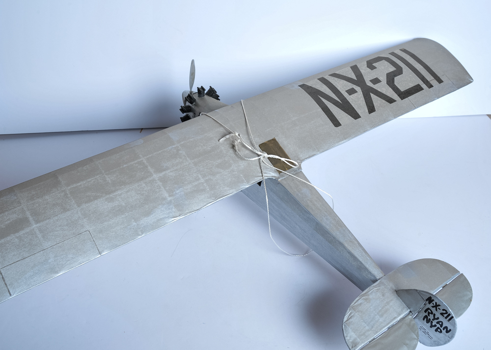 NX211 Model Airplane