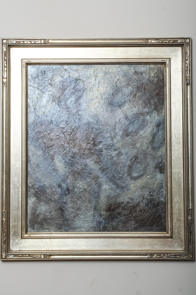 Kirsten Bowen Signed Painting