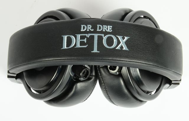 Beats by Dr. Dre "Detox" Edition Headphones