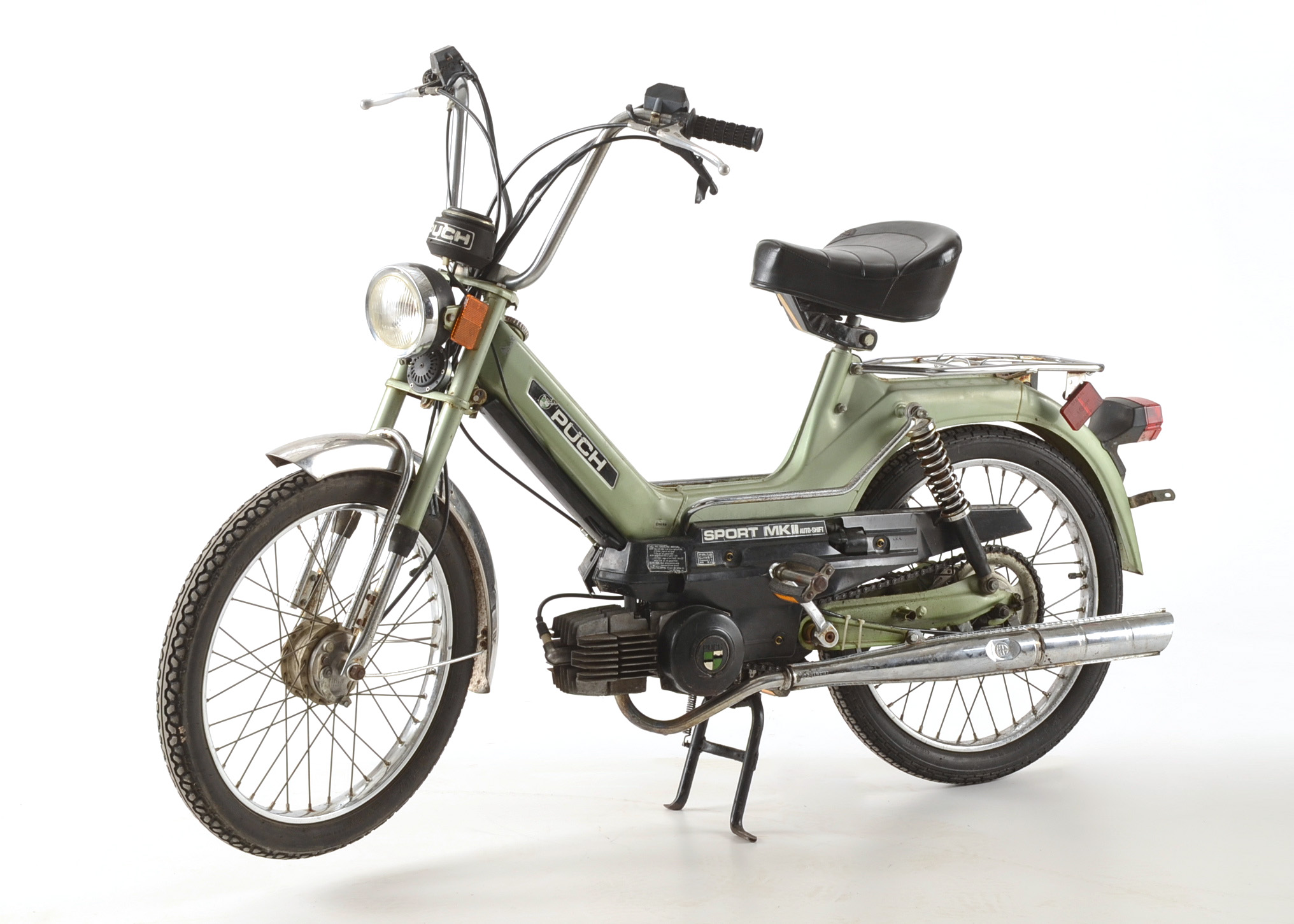 1978 Puch Moped