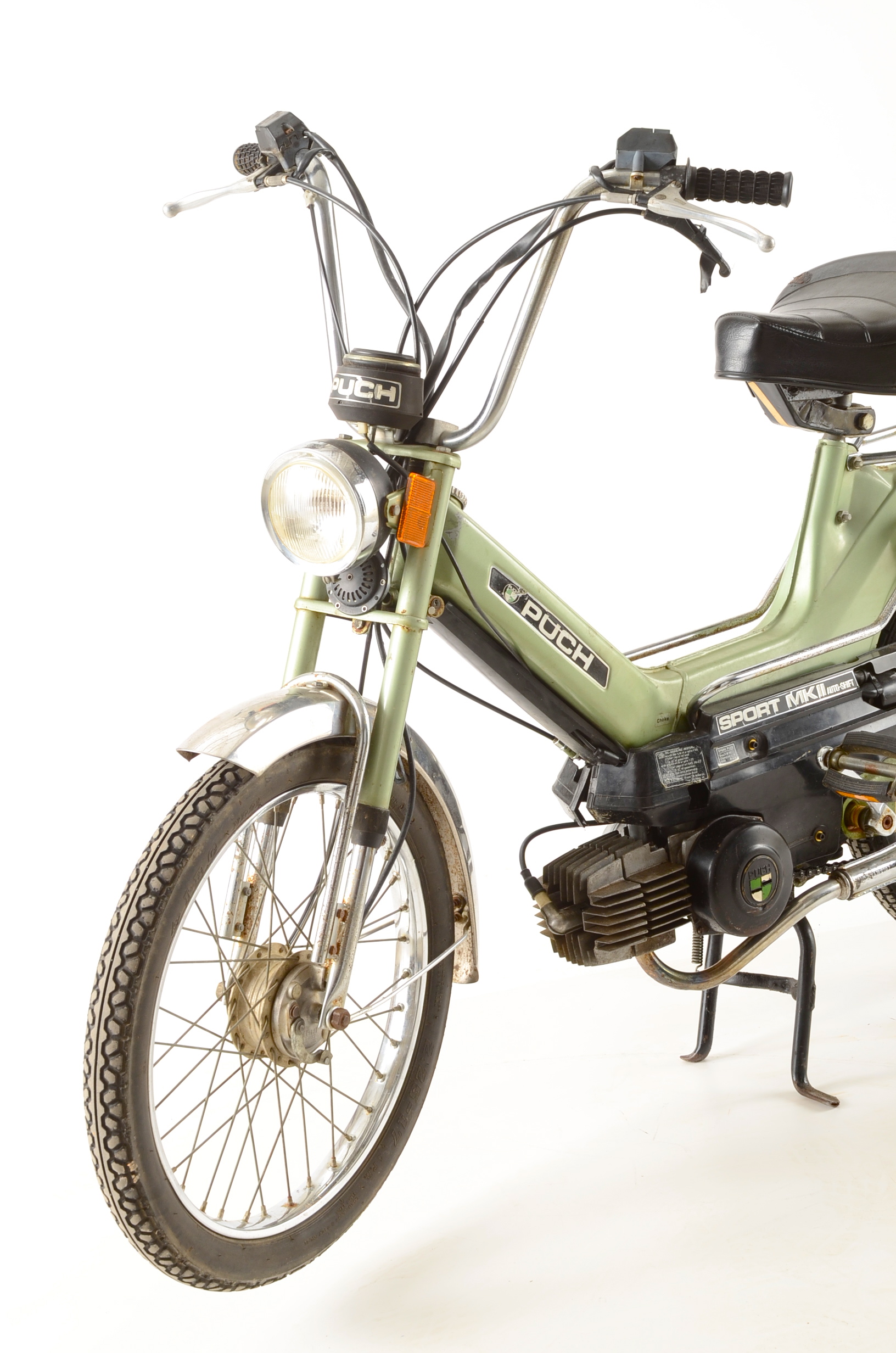 1978 Puch Moped