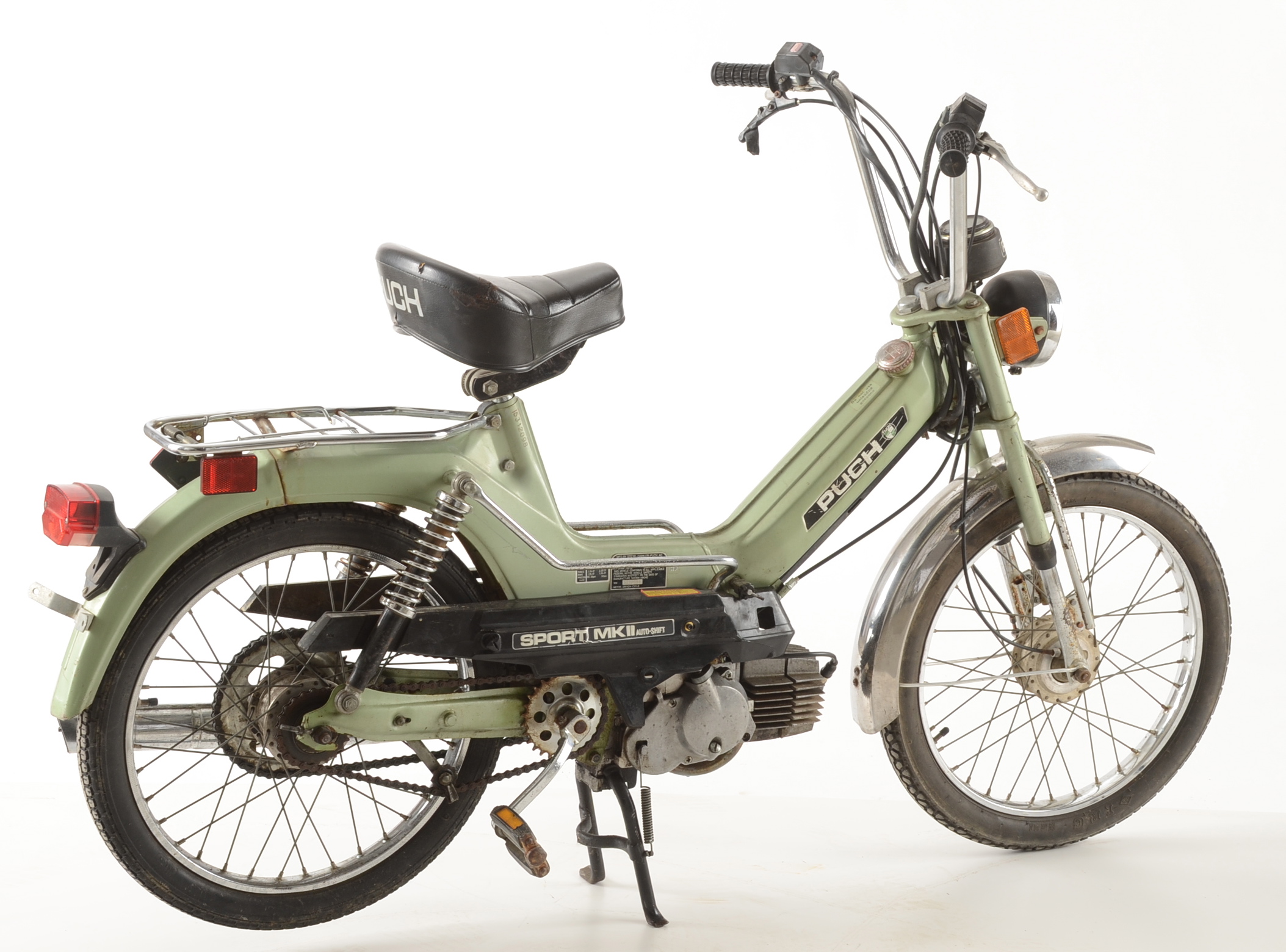 1978 Puch Moped
