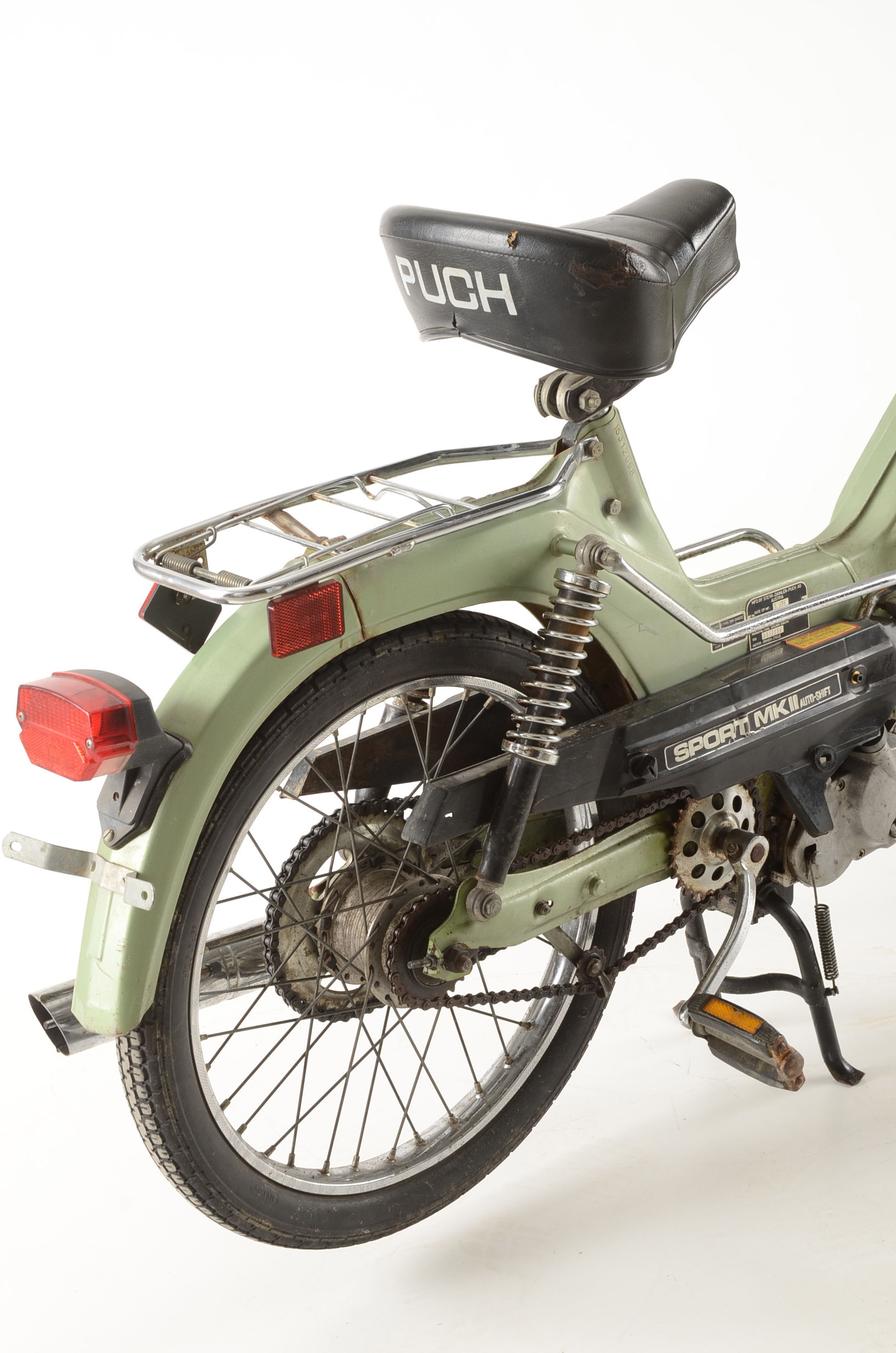 1978 Puch Moped