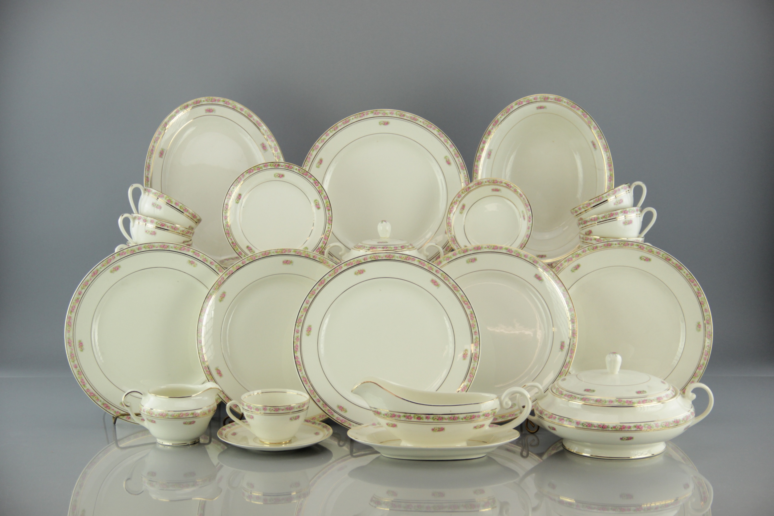 Pope Gosser China Set