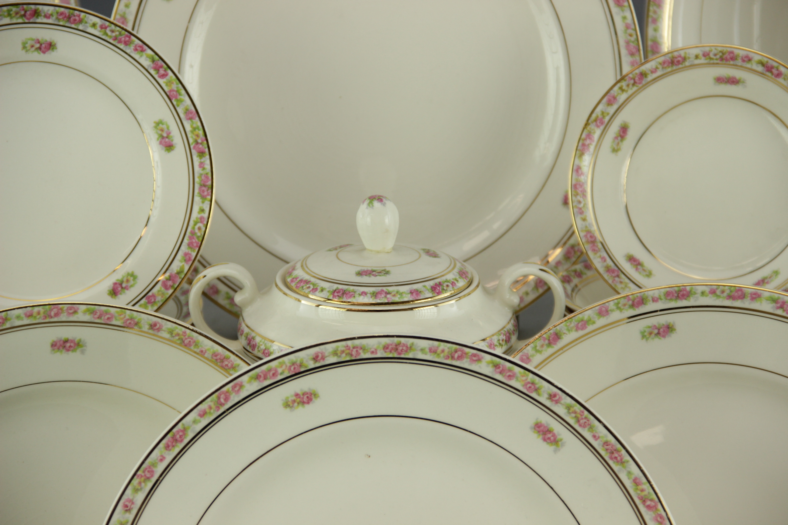 Pope Gosser China Set
