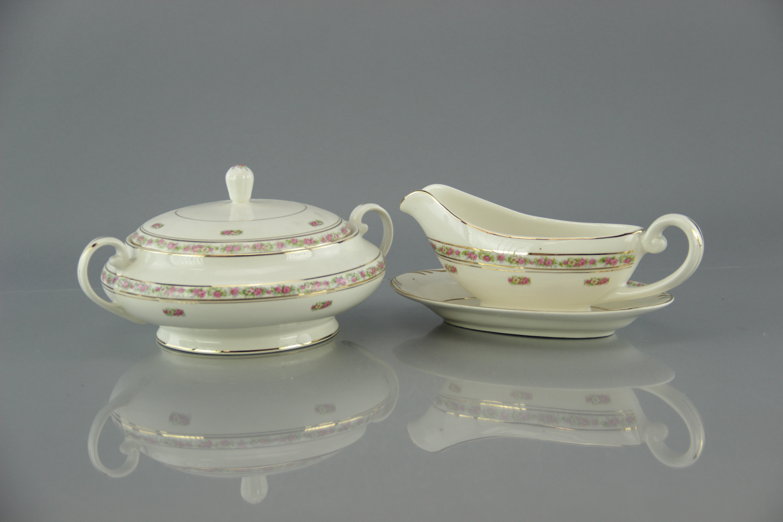 Pope Gosser China Set