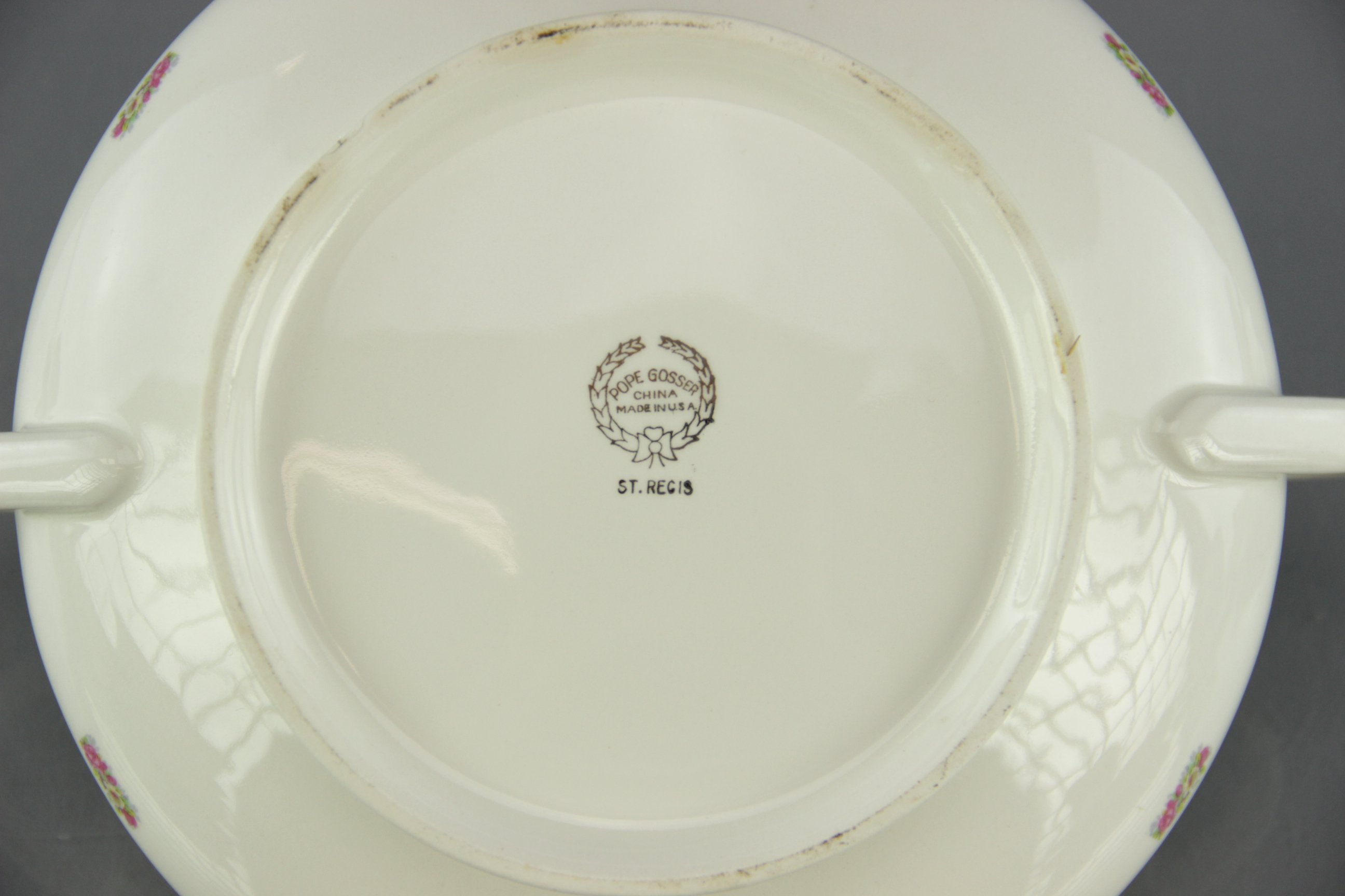 Pope Gosser China Set