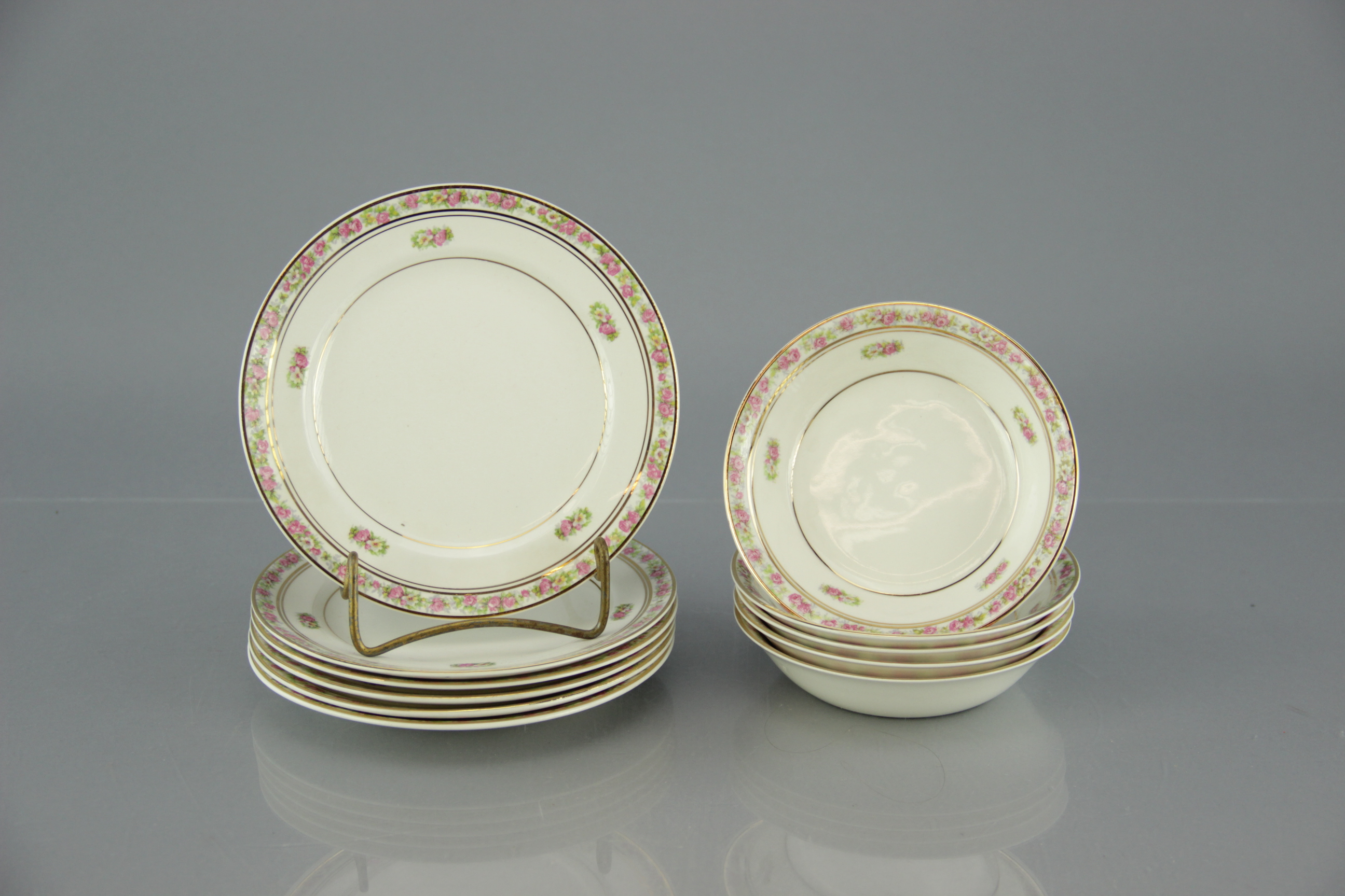 Pope Gosser China Set