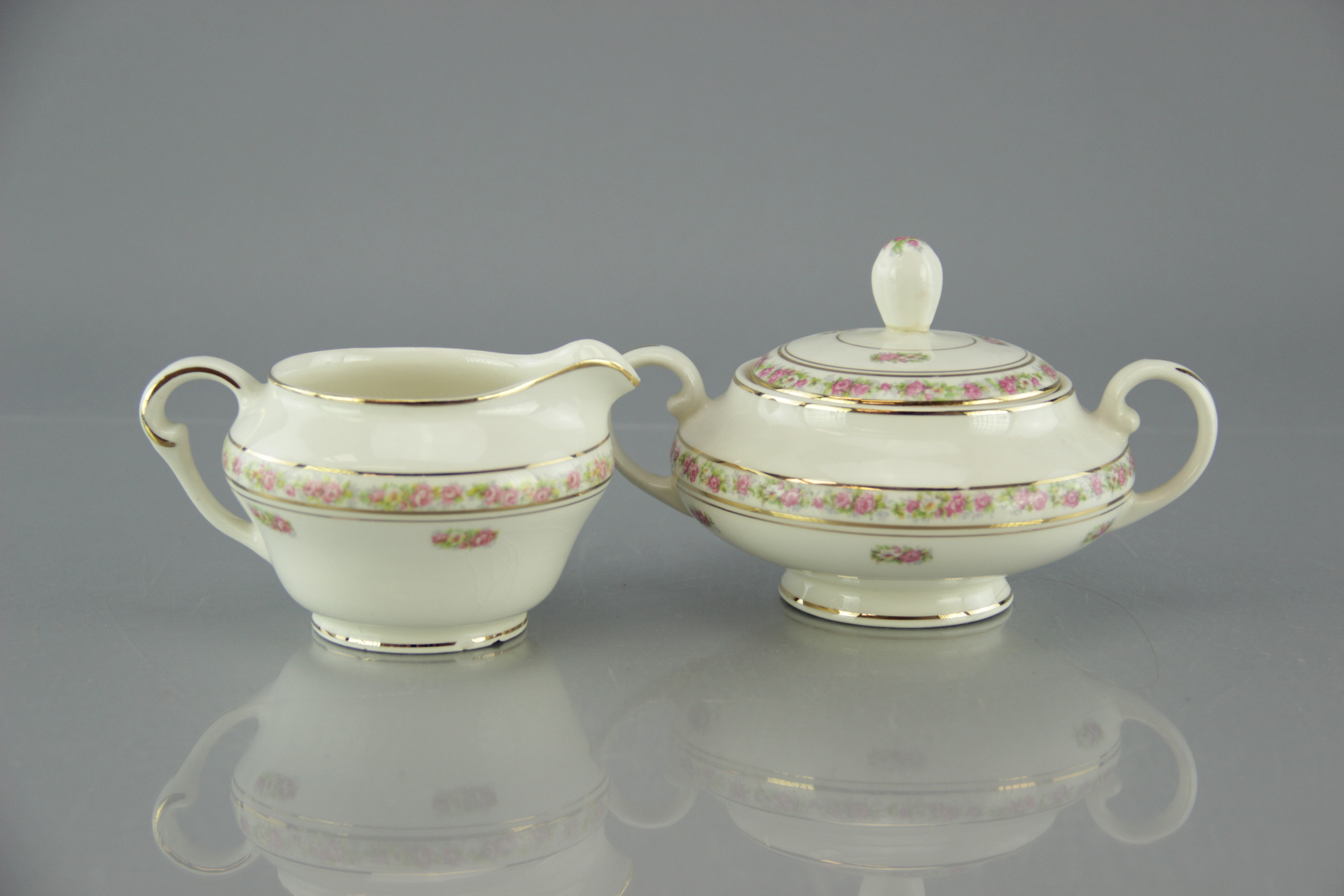 Pope Gosser China Set