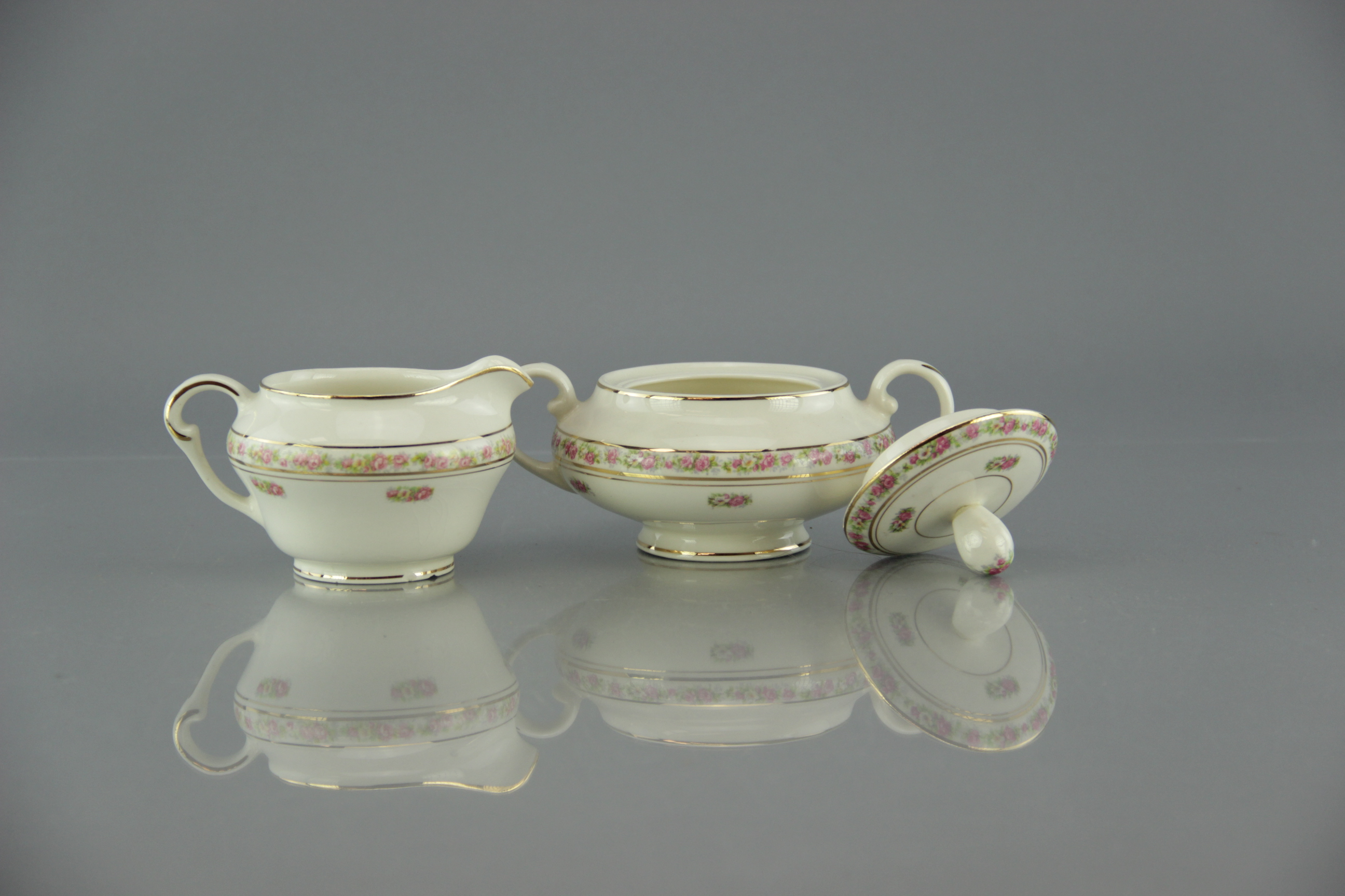 Pope Gosser China Set
