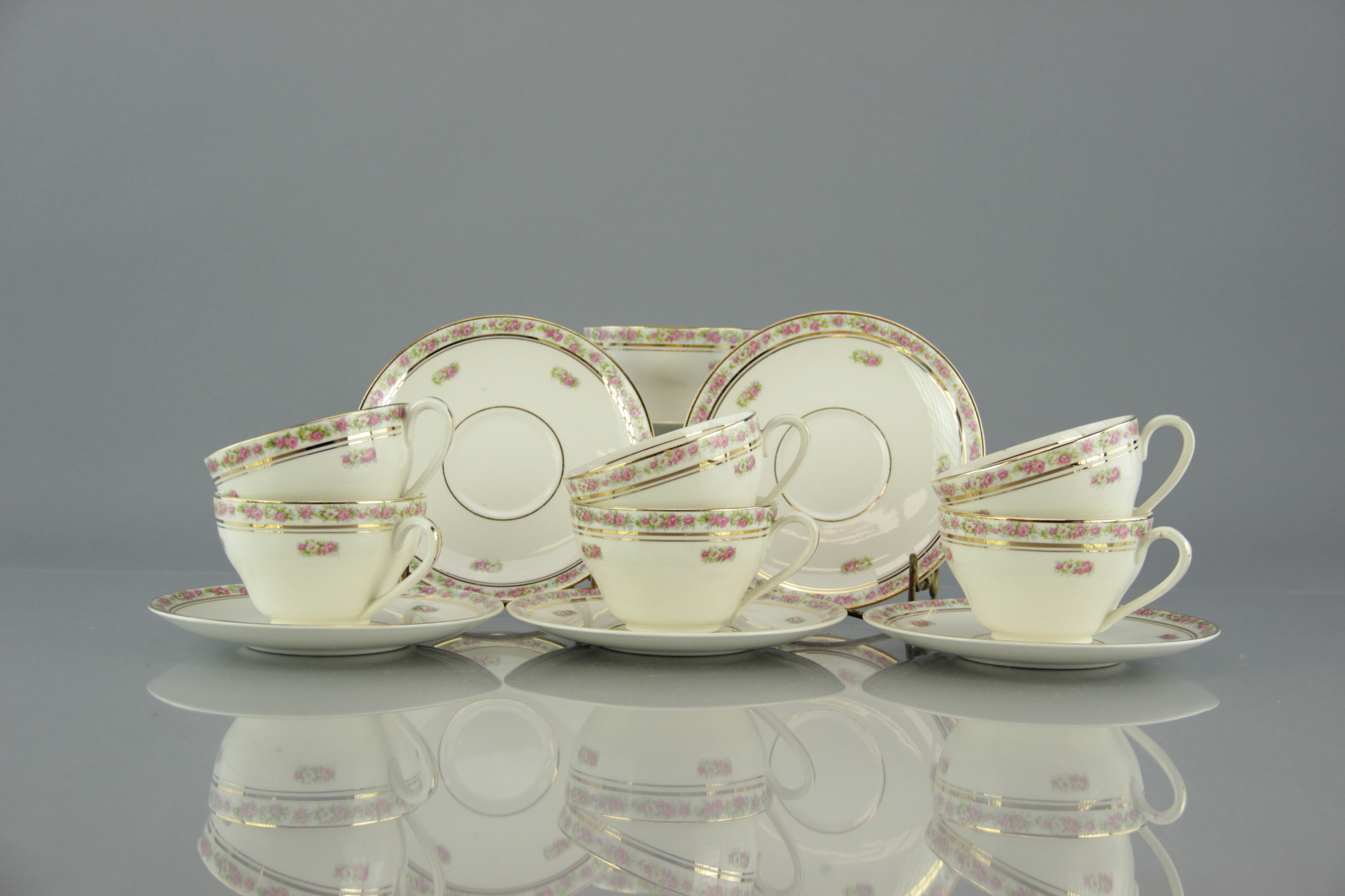 Pope Gosser China Set