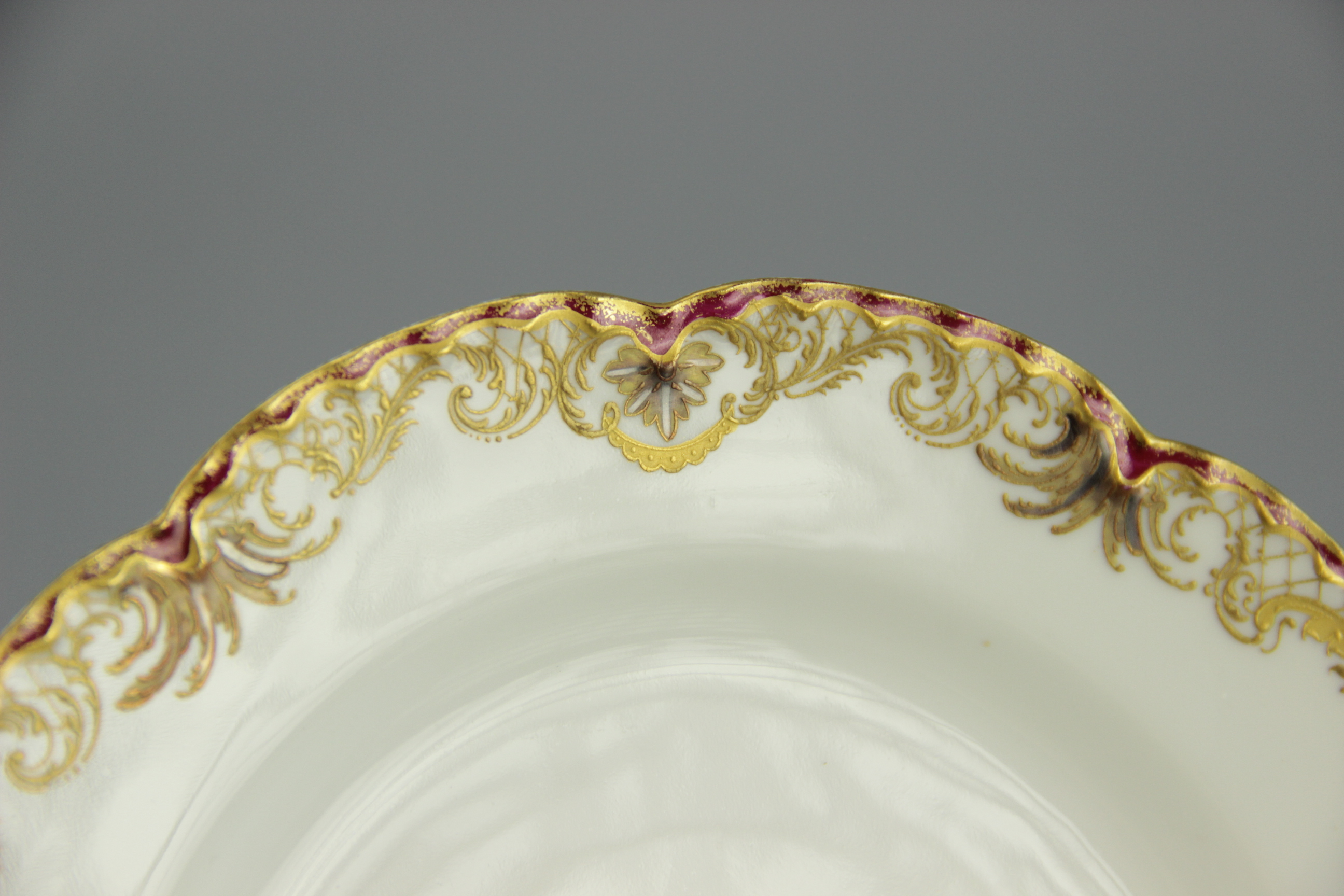 Limoges and Assorted China