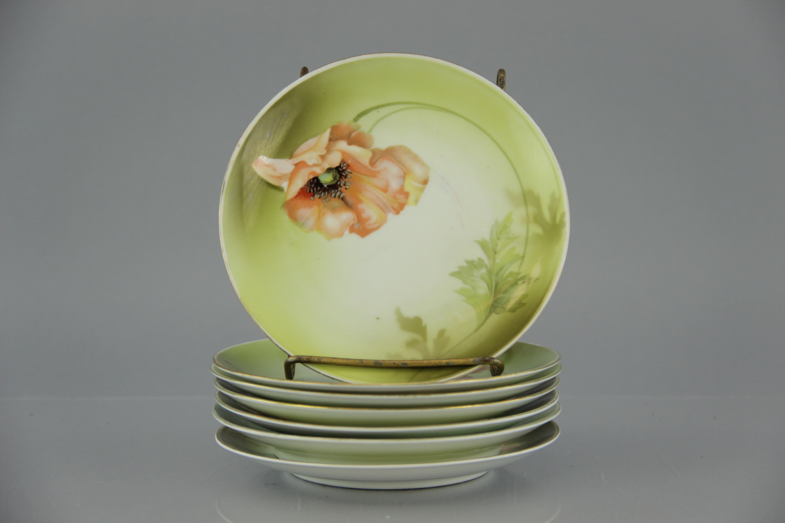 Limoges and Assorted China