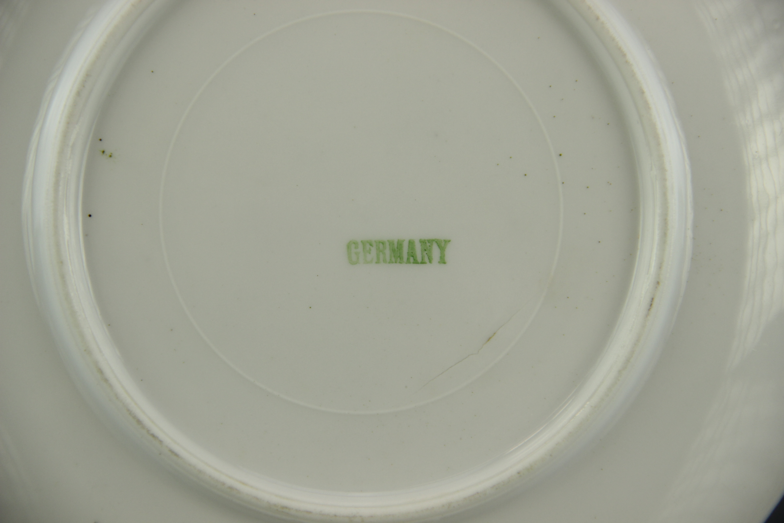 Limoges and Assorted China