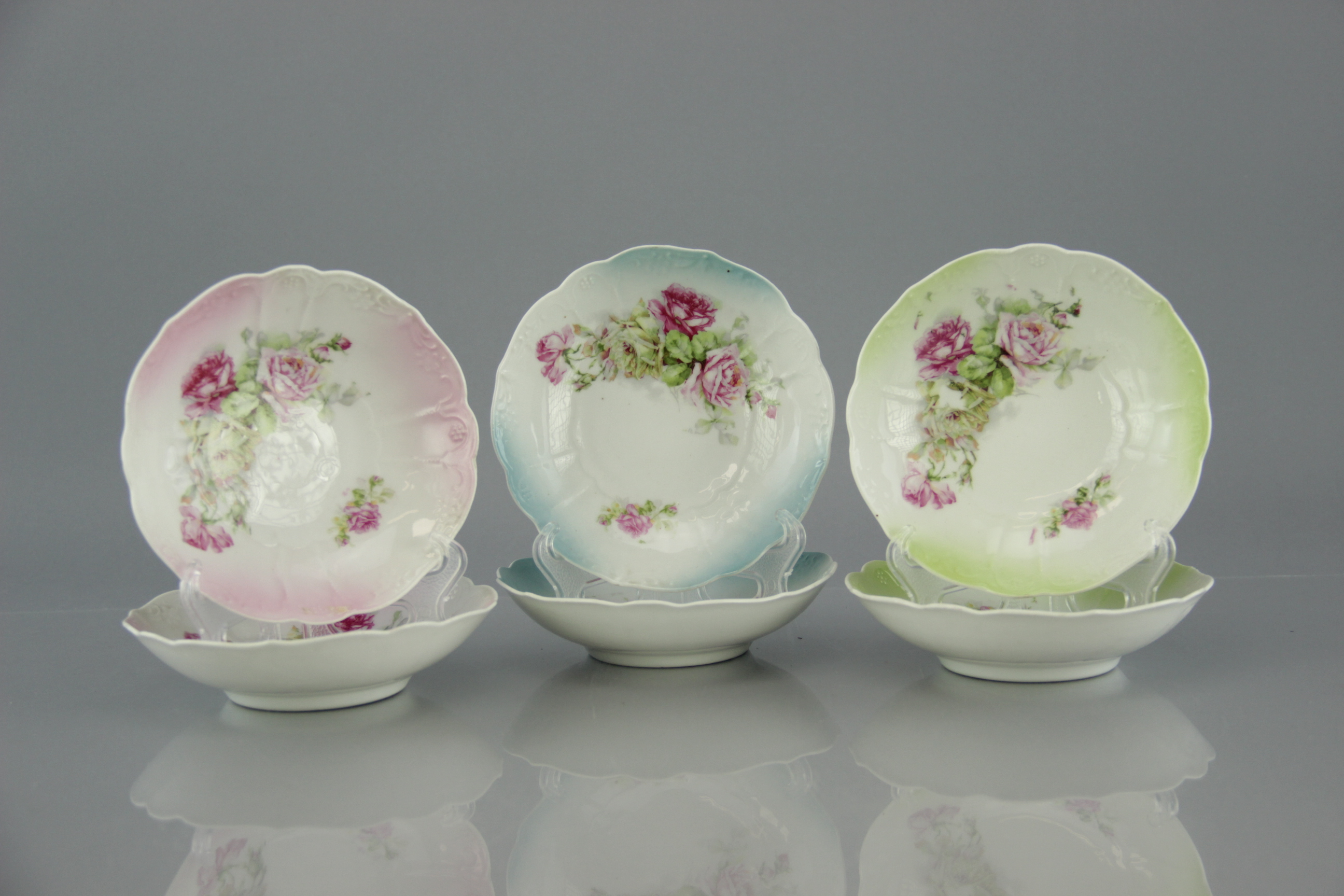 Limoges and Assorted China