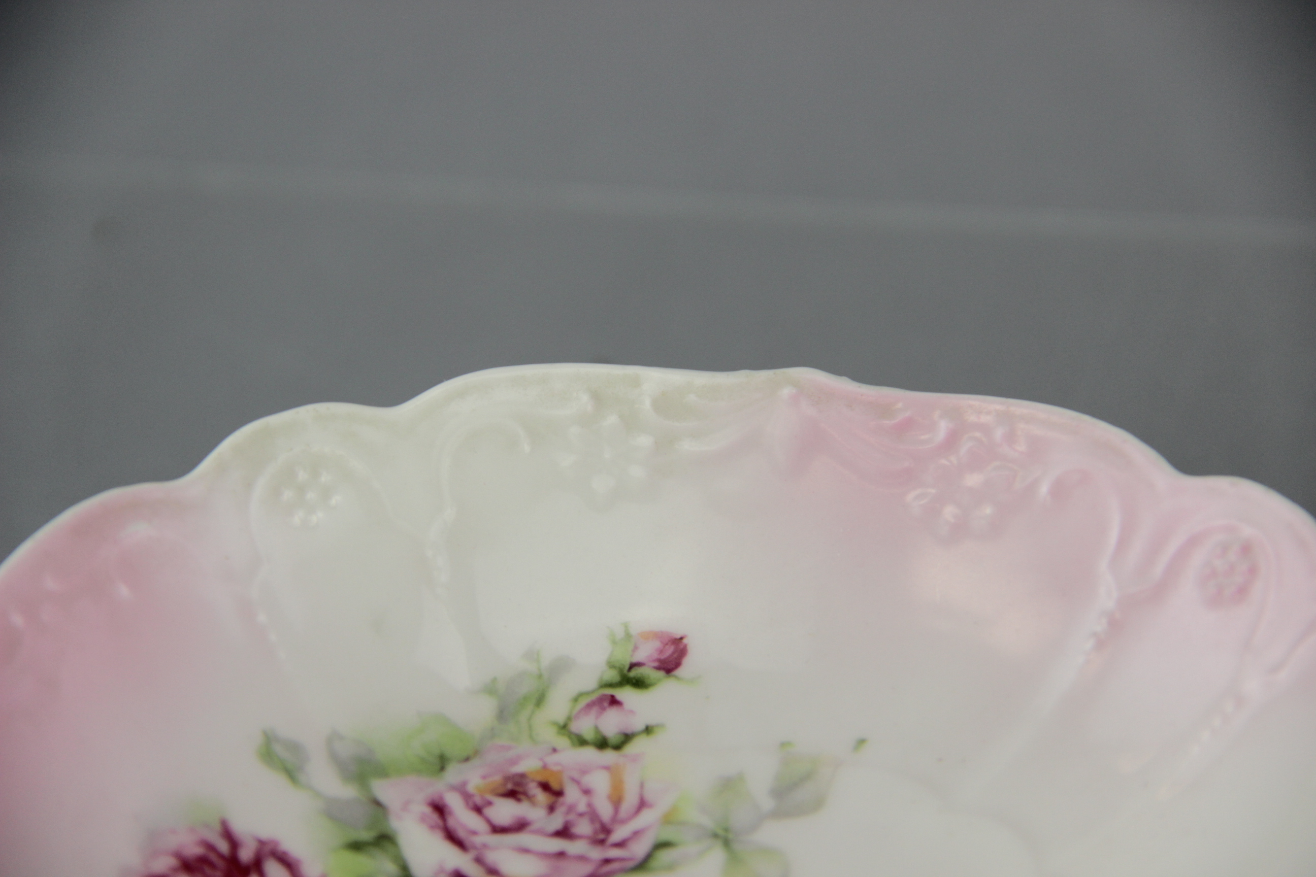 Limoges and Assorted China