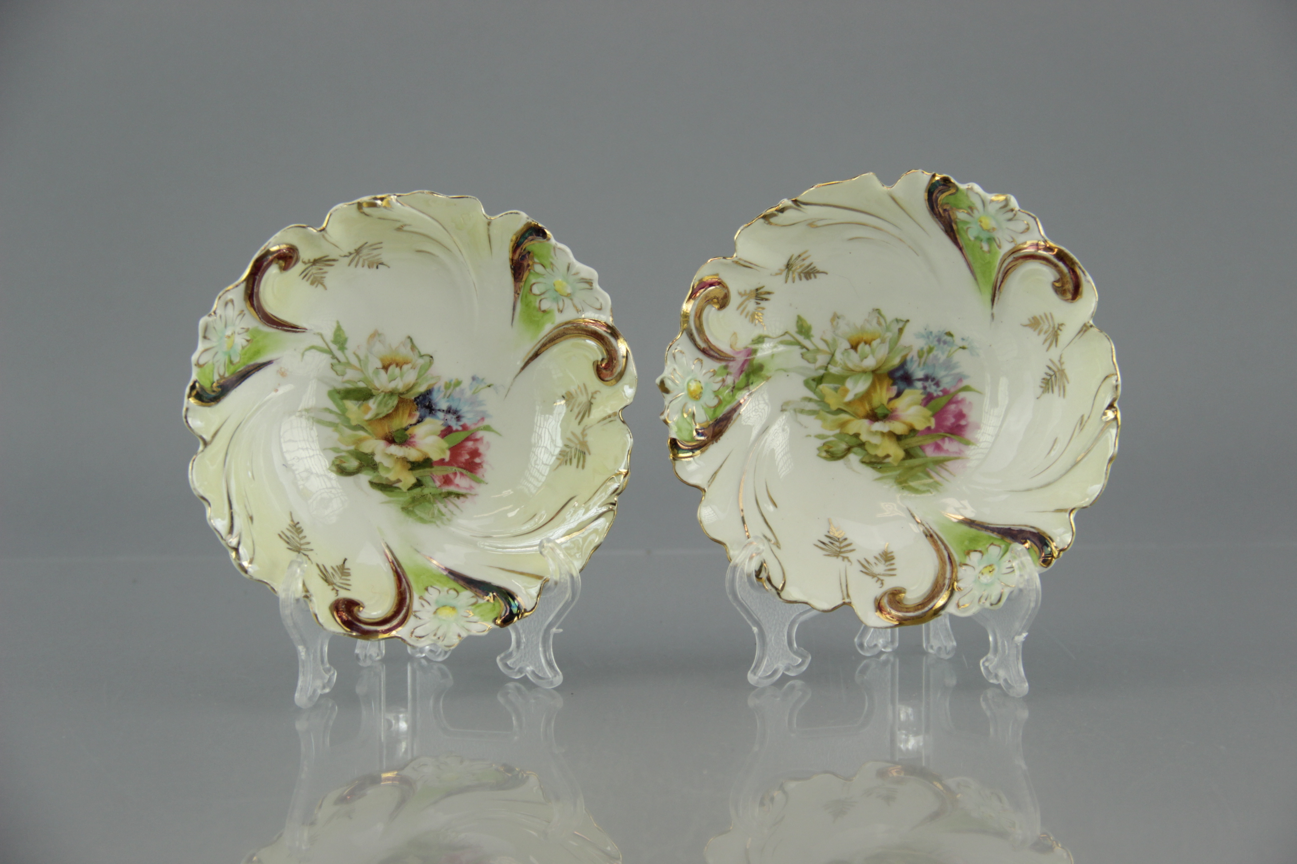 Limoges and Assorted China