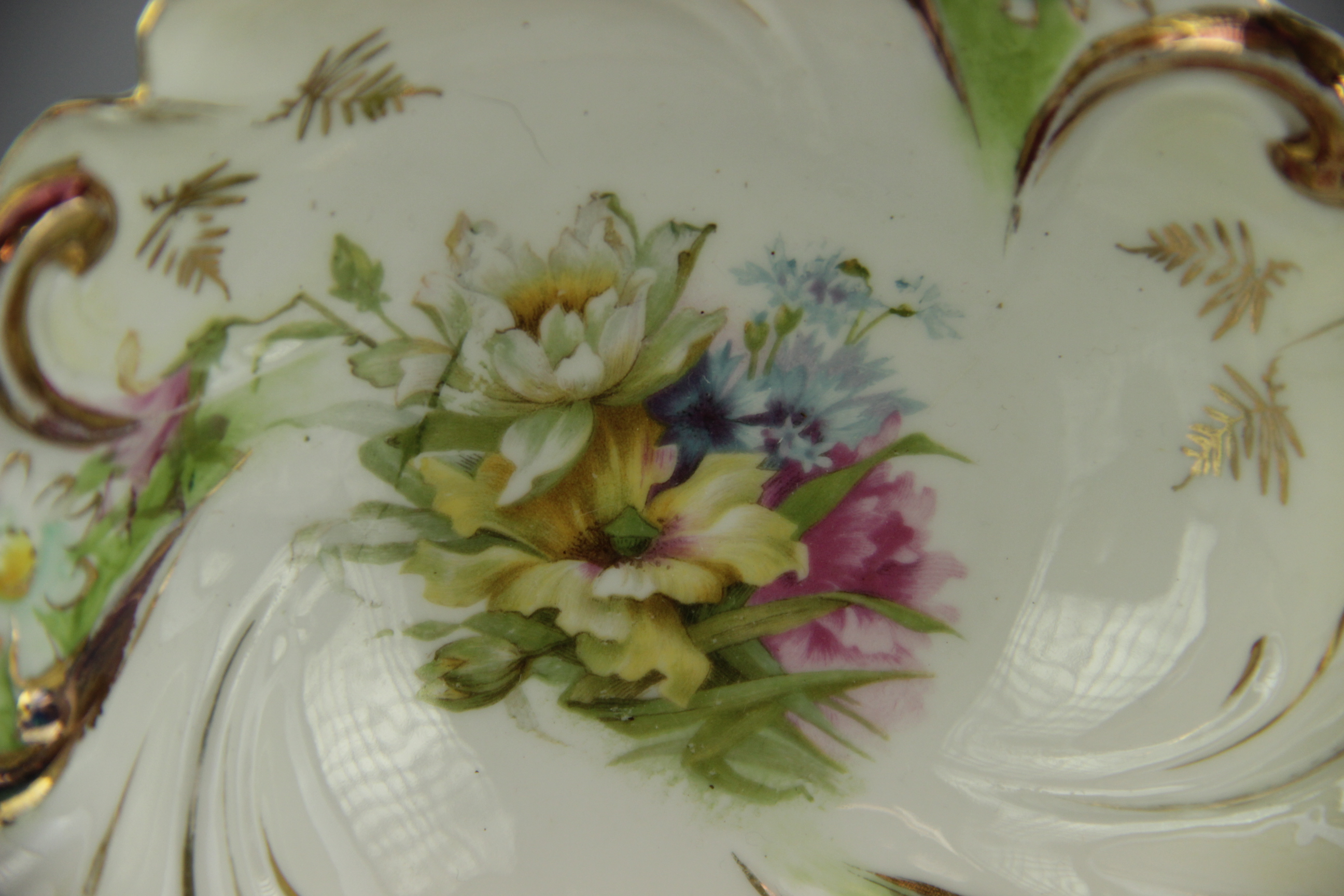 Limoges and Assorted China