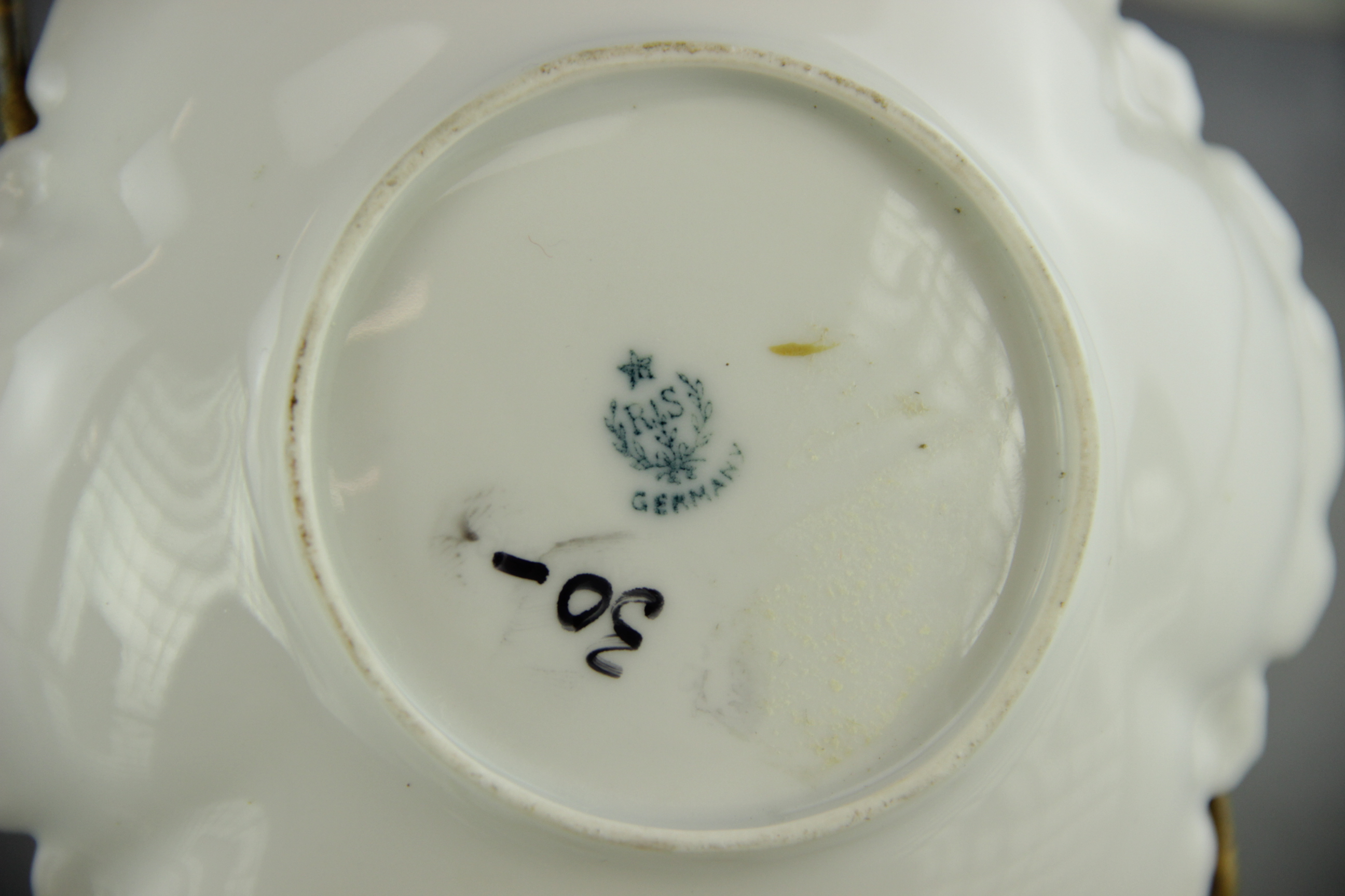 Limoges and Assorted China