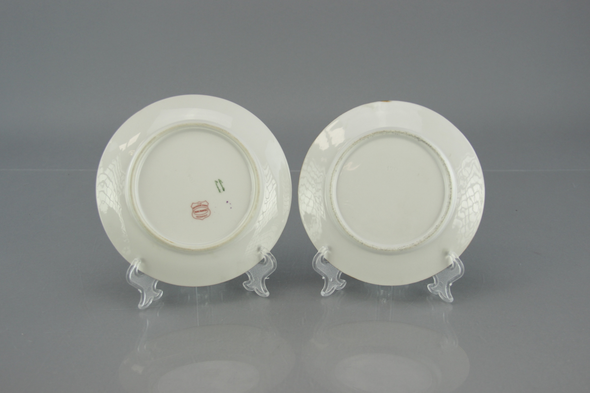 Limoges and Assorted China