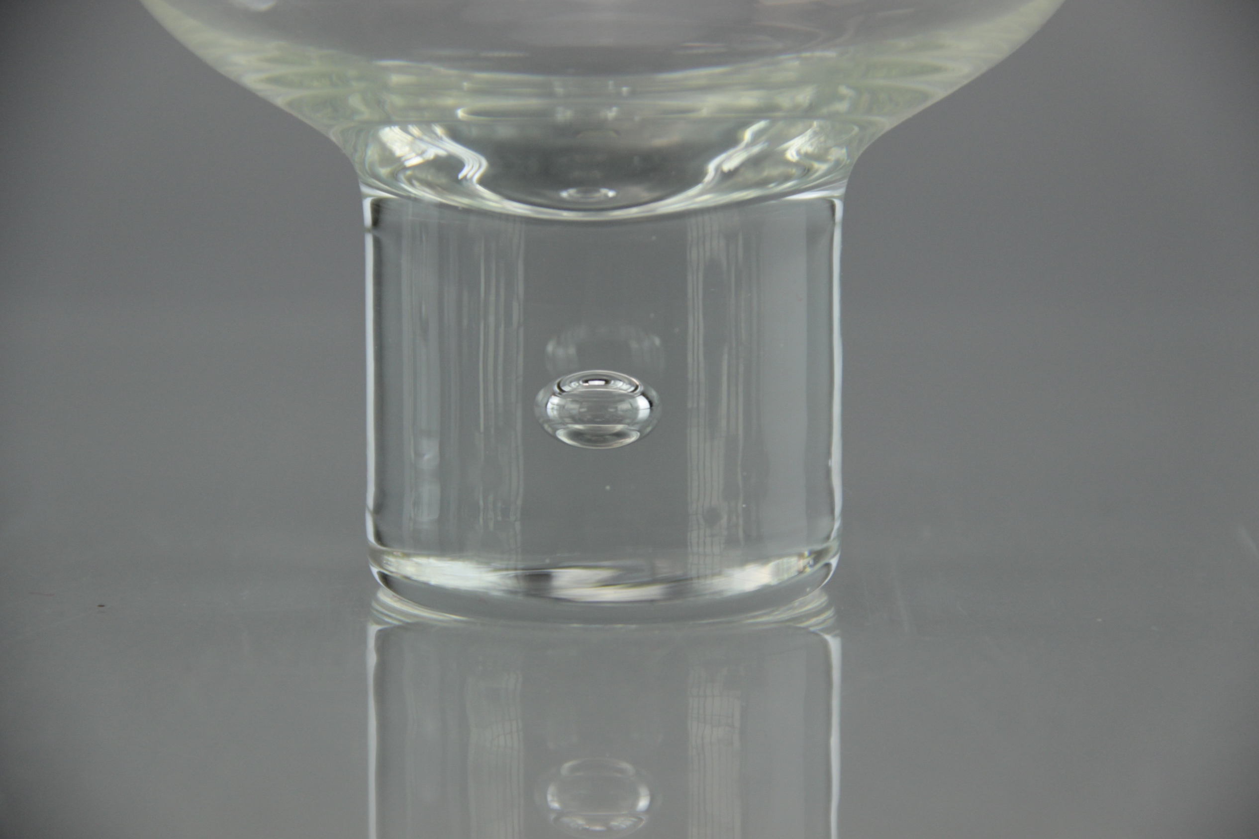 Modern Glass Stemware