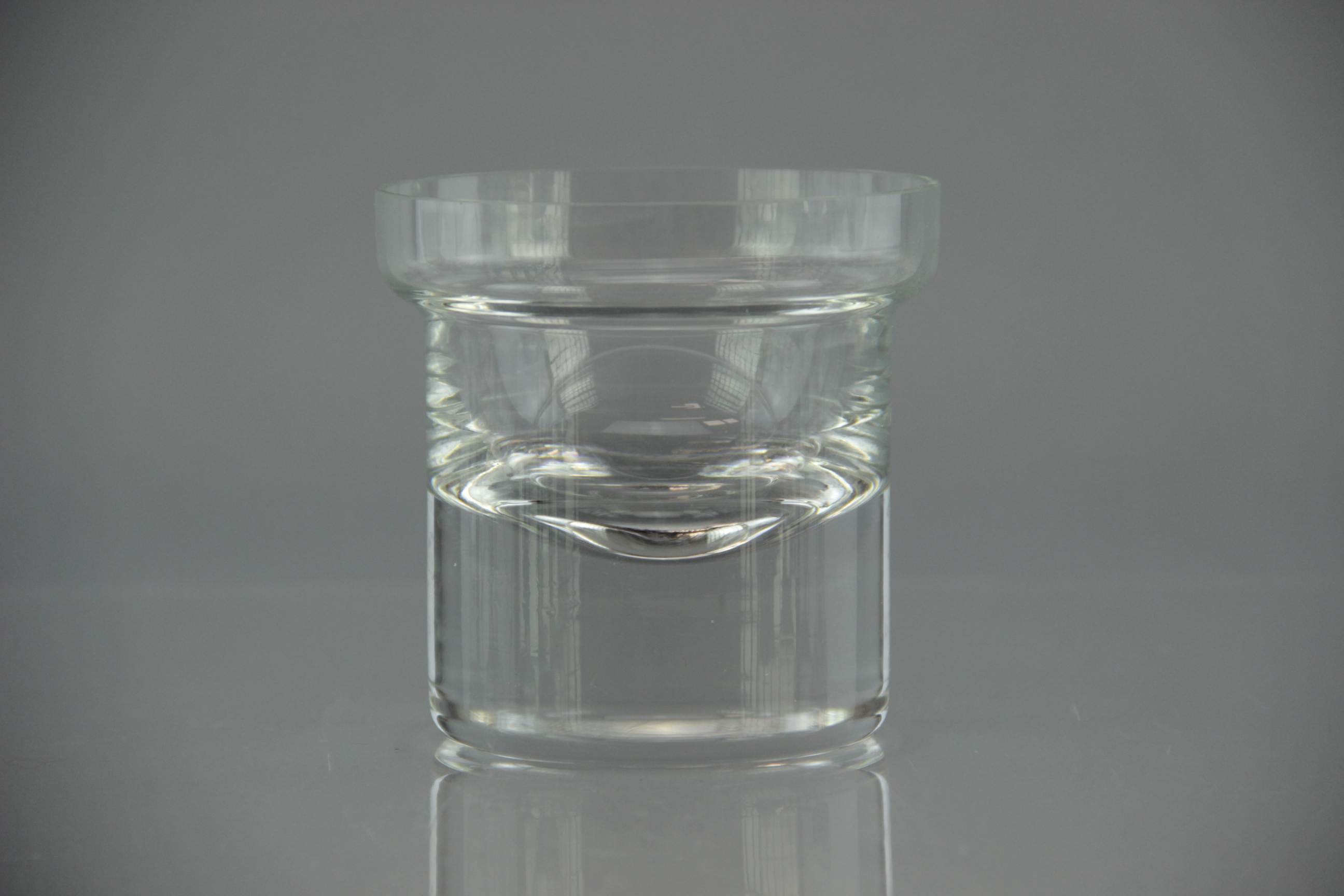 Modern Glass Stemware