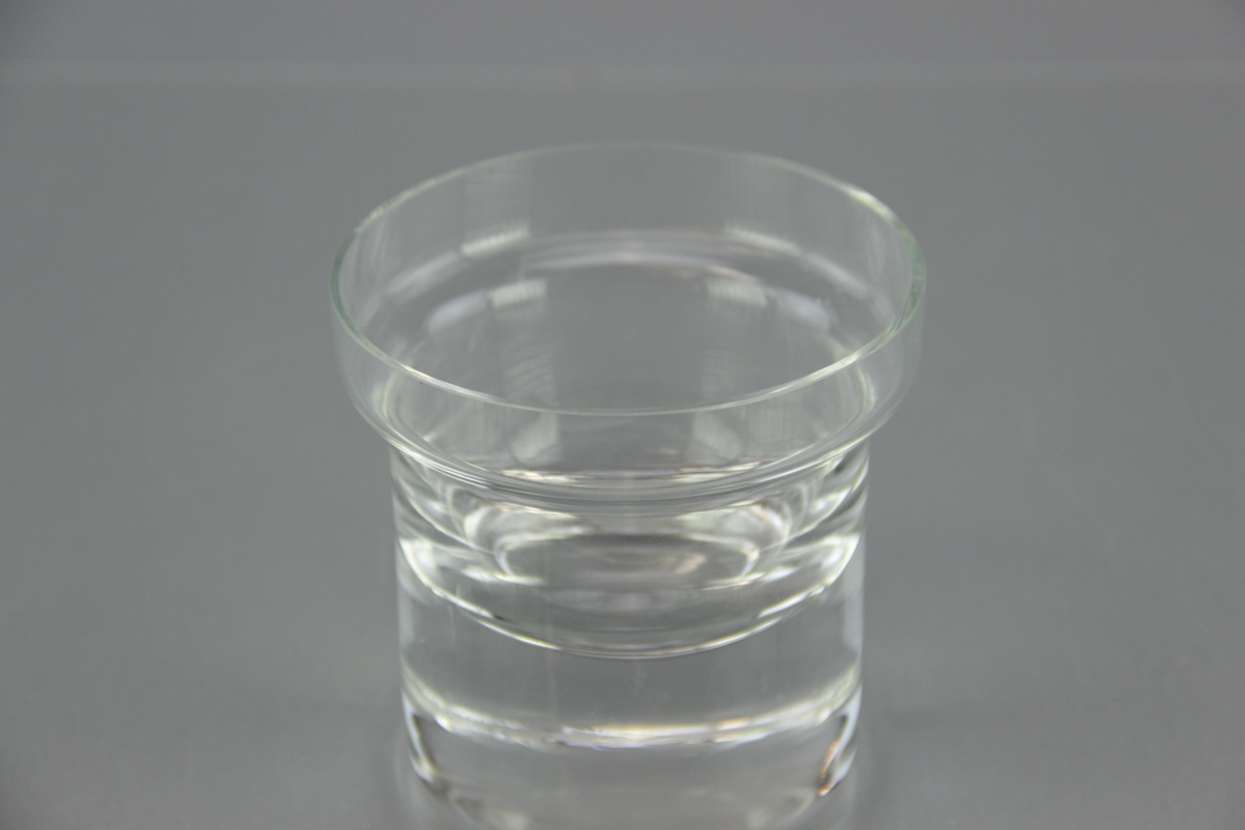 Modern Glass Stemware