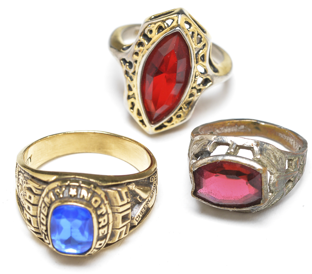 Two Charm Bracelets and More