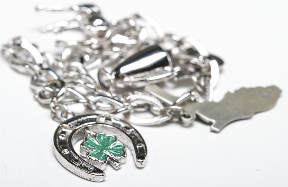 Two Charm Bracelets and More