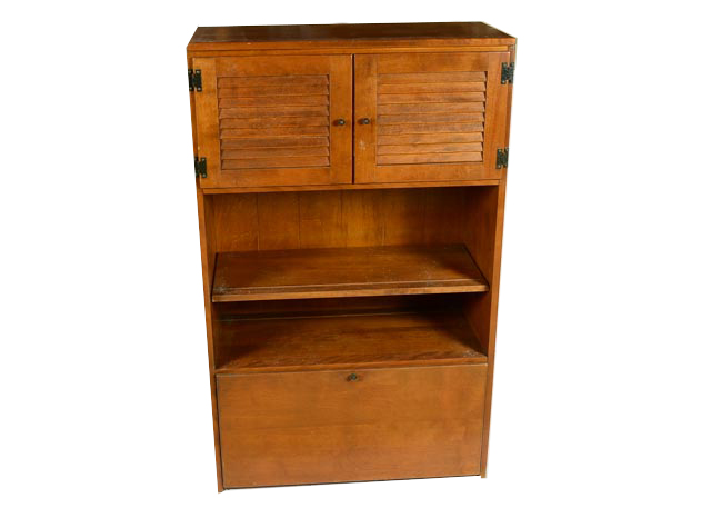 Ethan Allen "Early American Collection" Cabinet