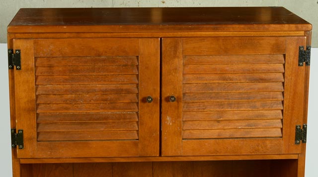 Ethan Allen "Early American Collection" Cabinet