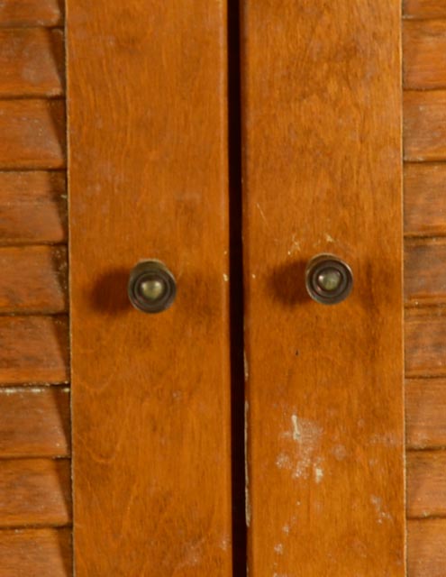 Ethan Allen "Early American Collection" Cabinet