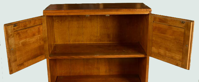 Ethan Allen "Early American Collection" Cabinet