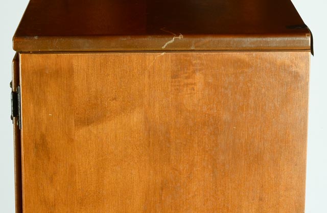 Ethan Allen "Early American Collection" Cabinet