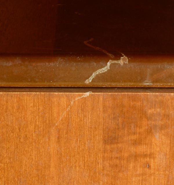 Ethan Allen "Early American Collection" Cabinet