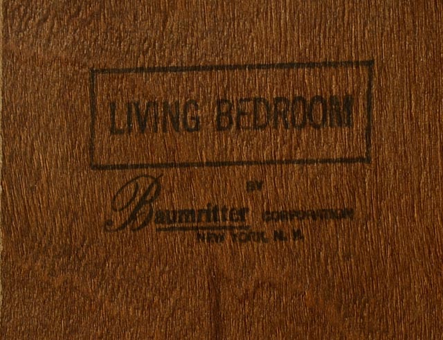 Ethan Allen "Early American Collection" Cabinet