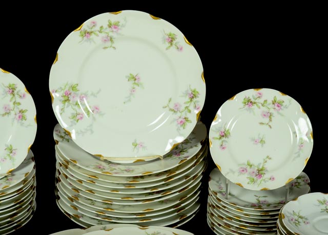 Theodore Haviland Limoges China Set