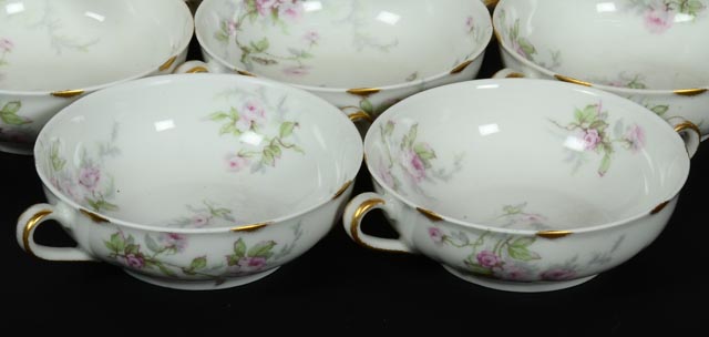 Theodore Haviland Limoges China Set